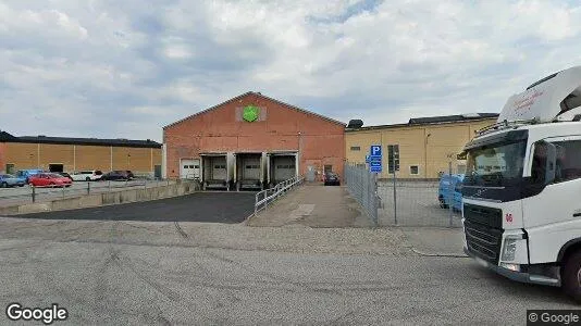 Kontorslokaler att hyra i Sofielund - Bild från Google Street View