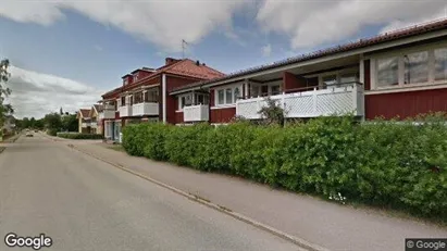 Industrilokaler att hyra i Rättvik - Bild från Google Street View