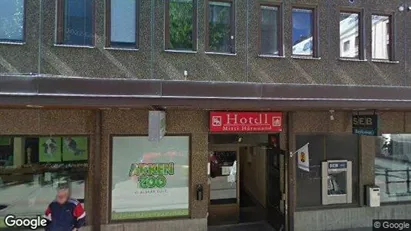 Kontorslokaler att hyra i Härnösand - Bild från Google Street View