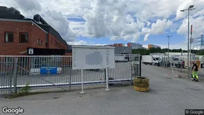 Kontorshotell att hyra i Huddinge - Bild från Google Street View
