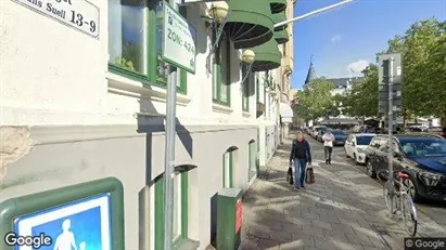 Kontorslokaler att hyra i Malmö Centrum - Bild från Google Street View