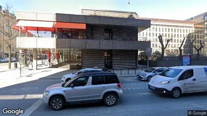 Warehouse att hyra i Kungsholmen - Bild från Google Street View