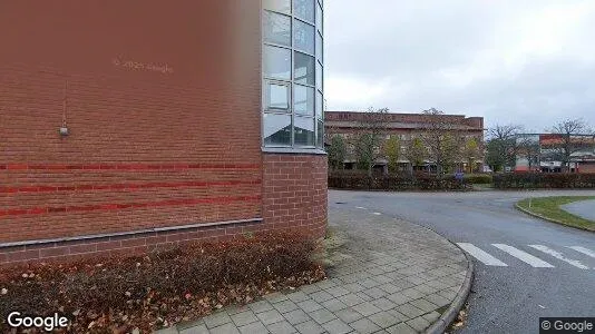 Kontorslokaler att hyra i Upplands Väsby - Bild från Google Street View