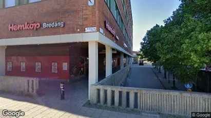 Kontorslokaler att hyra i Söderort - Bild från Google Street View