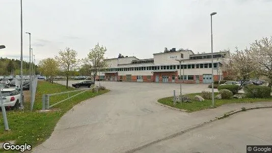 Kontorshotell att hyra i Knivsta - Bild från Google Street View