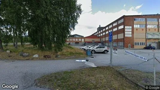 Affärslokaler att hyra i Södertälje - Bild från Google Street View