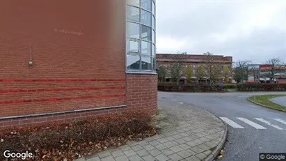 Kontorshotell att hyra i Upplands Väsby - Bild från Google Street View