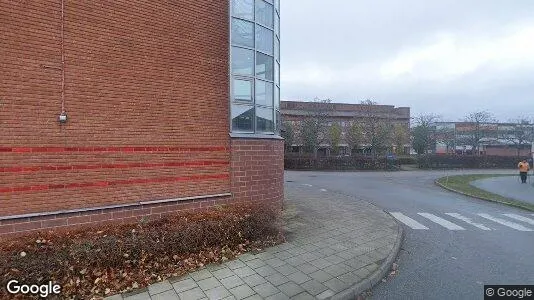 Kontorshotell att hyra i Upplands Väsby - Bild från Google Street View