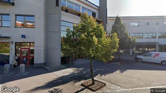 Kontorshotell att hyra i Sigtuna - Bild från Google Street View