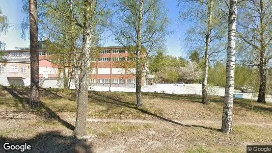 Lagerlokaler att hyra i Södertälje - Bild från Google Street View