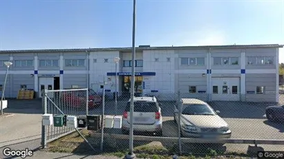 Kontorshotell att hyra i Täby - Bild från Google Street View