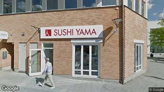 Kontorshotell att hyra i Sigtuna - Bild från Google Street View