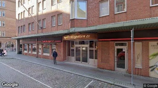 Kontorslokaler att hyra i Malmö Centrum - Bild från Google Street View