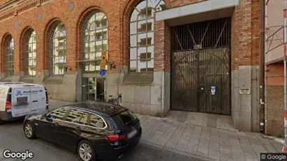 Kontorslokaler att hyra i Kungsholmen - Bild från Google Street View