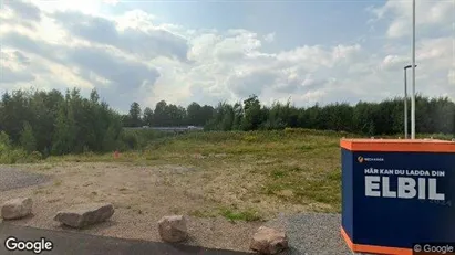 Lagerlokaler att hyra i Värnamo - Bild från Google Street View