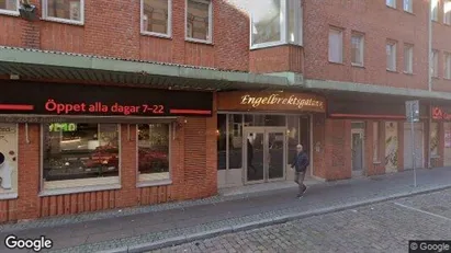 Kontorslokaler att hyra i Malmö Centrum - Bild från Google Street View