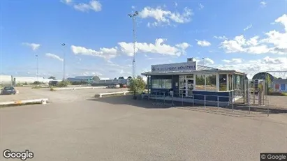 Industrilokaler att hyra i Landskrona - Bild från Google Street View