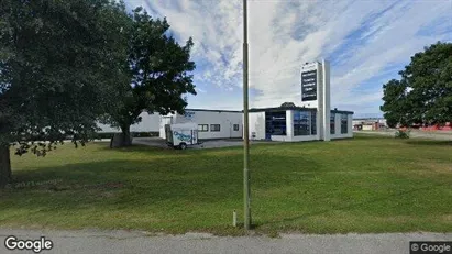 Kontorslokaler att hyra i Burlöv - Bild från Google Street View