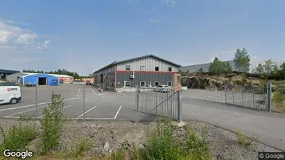 Lagerlokaler att hyra i Eskilstuna - Bild från Google Street View