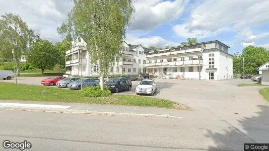 Kontorshotell att hyra i Tierp - Bild från Google Street View