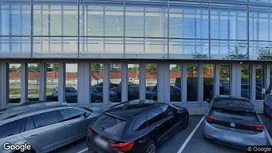 Kontorshotell att hyra i Sollentuna - Bild från Google Street View