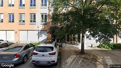 Kontorshotell att hyra i Solna - Bild från Google Street View