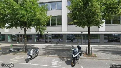 Kontorshotell att hyra i Kungsholmen - Bild från Google Street View
