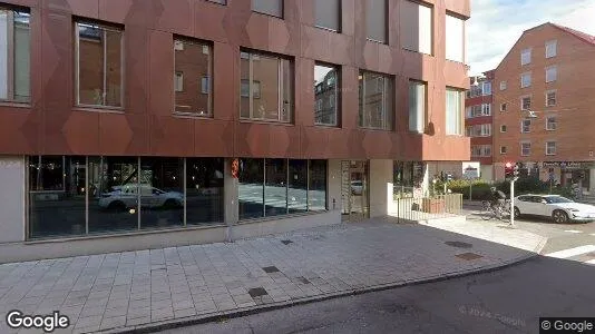 Kontorshotell att hyra i Norrköping - Bild från Google Street View