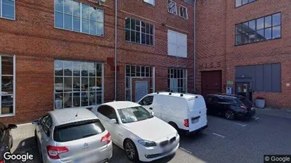 Kontorshotell att hyra i Malmö Centrum - Bild från Google Street View