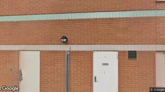 Kontorshotell att hyra i Malmö Centrum - Bild från Google Street View