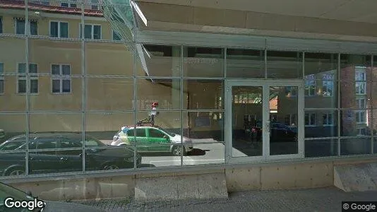Kontorshotell att hyra i Västerås - Bild från Google Street View