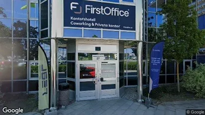 Kontorshotell att hyra i Uppsala - Bild från Google Street View