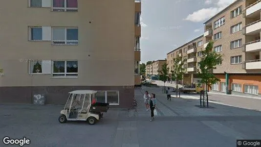 Kontorshotell att hyra i Eskilstuna - Bild från Google Street View