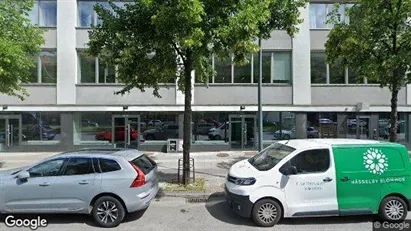 Kontorshotell att hyra i Kungsholmen - Bild från Google Street View