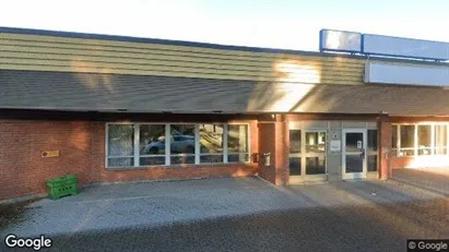 Kontorshotell att hyra i Boden - Bild från Google Street View