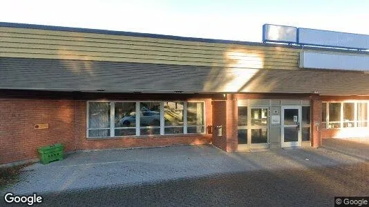 Kontorshotell att hyra i Boden - Bild från Google Street View