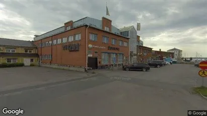 Kontorshotell att hyra i Luleå - Bild från Google Street View