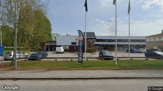 Kontorshotell att hyra i Nyköping - Bild från Google Street View