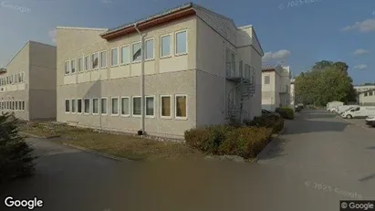 Kontorshotell att hyra i Täby - Bild från Google Street View