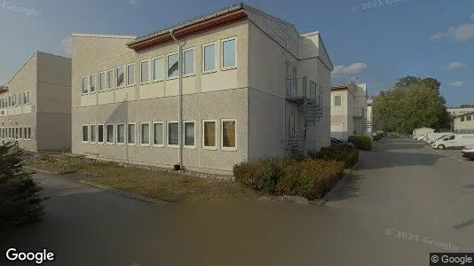 Kontorshotell att hyra i Täby - Bild från Google Street View