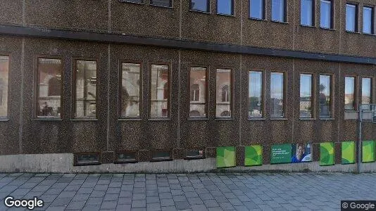 Kontorshotell att hyra i Härnösand - Bild från Google Street View