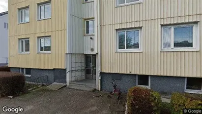 Industrilokaler att hyra i Eskilstuna - Bild från Google Street View