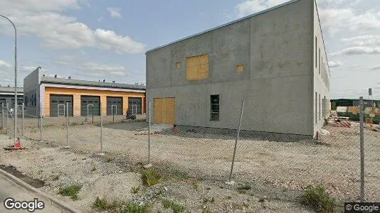 Industrilokaler att hyra i Västerås - Bild från Google Street View