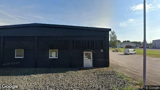 Industrilokaler att hyra i Värnamo - Bild från Google Street View
