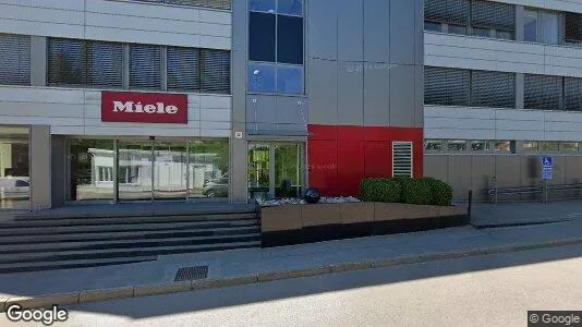 Affärslokaler att hyra i Solna - Bild från Google Street View