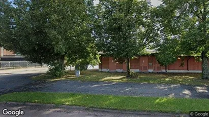 Affärslokaler att hyra i Gävle - Bild från Google Street View