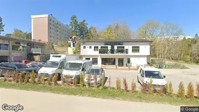 Kontorslokaler att hyra i Botkyrka - Bild från Google Street View