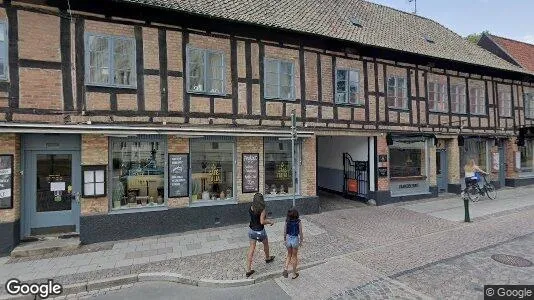 Kontorslokaler att hyra i Lund - Bild från Google Street View