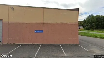 Kontorslokaler att hyra i Sollefteå - Bild från Google Street View