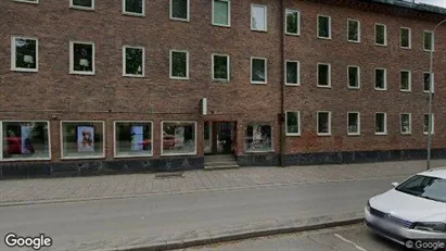 Kontorshotell att hyra i Vänersborg - Bild från Google Street View